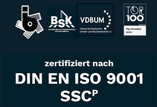 Top 100 Verbände Zertifikat